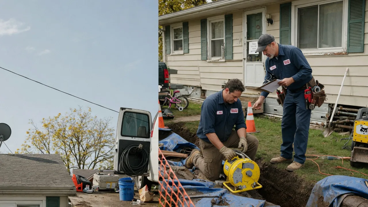 Emergency Plumber in Grand River, OH near me